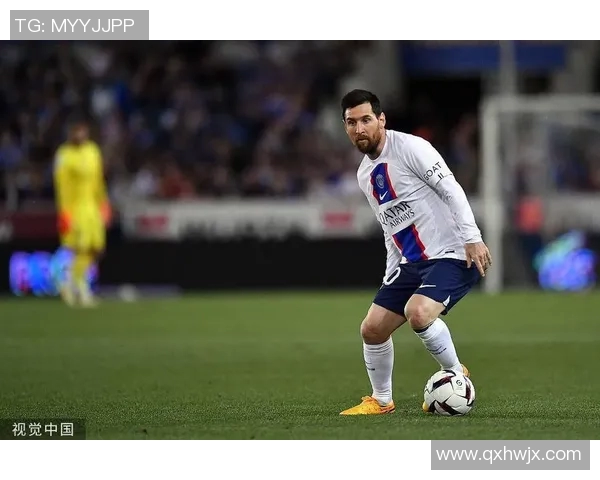 梅西开球瞬间展现超凡技术成就传奇足坛历史新篇章 梅西开球瞬间展现超凡技术成就传奇足坛历史新篇章