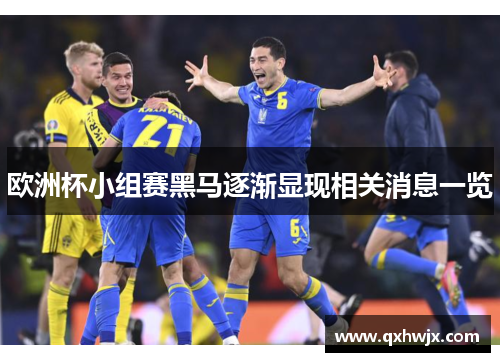 欧洲杯小组赛黑马逐渐显现相关消息一览