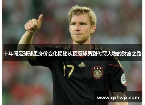 十年间足球球星身价变化揭秘从顶级球员到传奇人物的财富之路